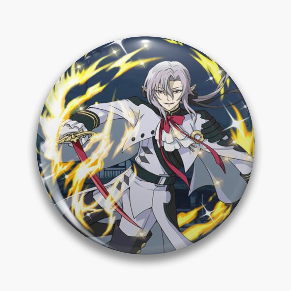 Item preview, Ferid Bathory - Owari No Seraph designed and sold by aliyah-shirt.