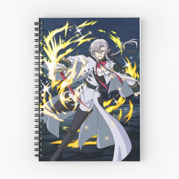 Item preview, Ferid Bathory - Owari No Seraph designed and sold by aliyah-shirt.