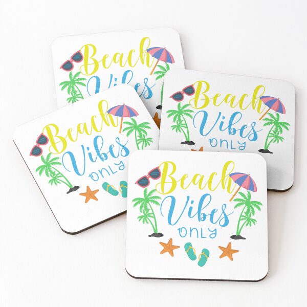 Item preview, Beach Vibes Only designed and sold by Linda La Guardia.