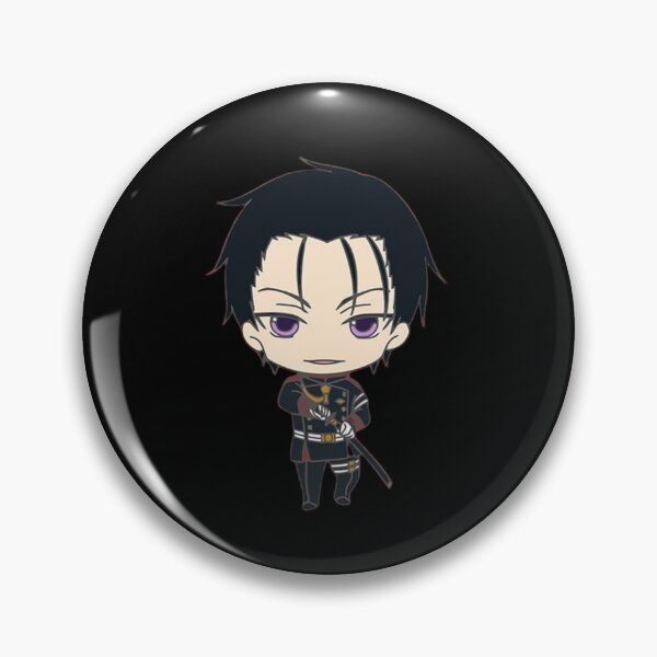 Item preview, Guren Ichinose - Owari No Seraph designed and sold by aliyah-shirt.