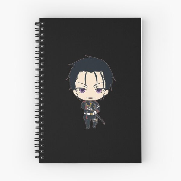 Item preview, Guren Ichinose - Owari No Seraph designed and sold by aliyah-shirt.