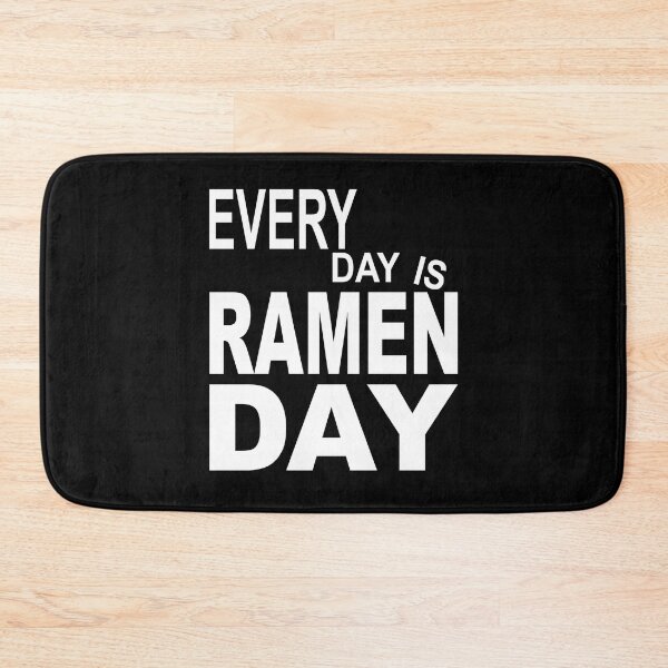 Item preview, Every Day is Ramen Day - Funny Noodle Design designed and sold by NadyaCC.