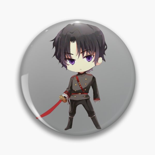 Item preview, Guren Ichinose - Owari No Seraph designed and sold by aliyah-shirt.