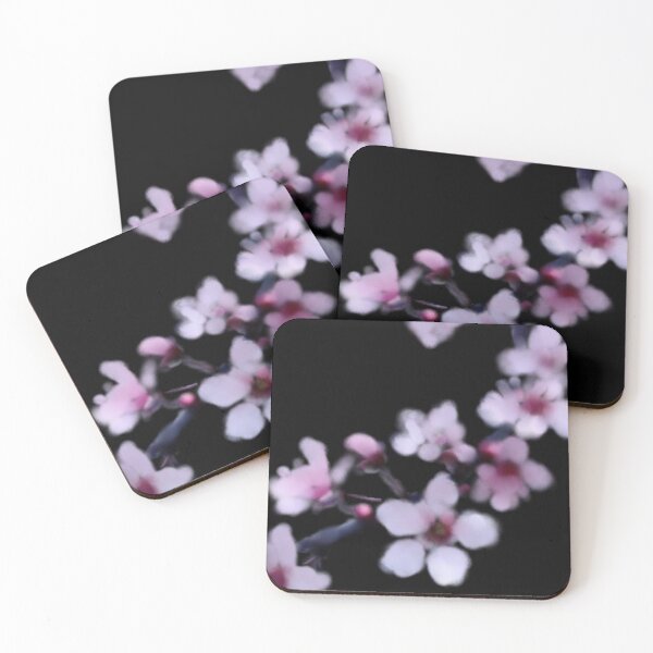 Item preview, Cherry Blossoms (with background) designed and sold by Soo Sweet Sketches.