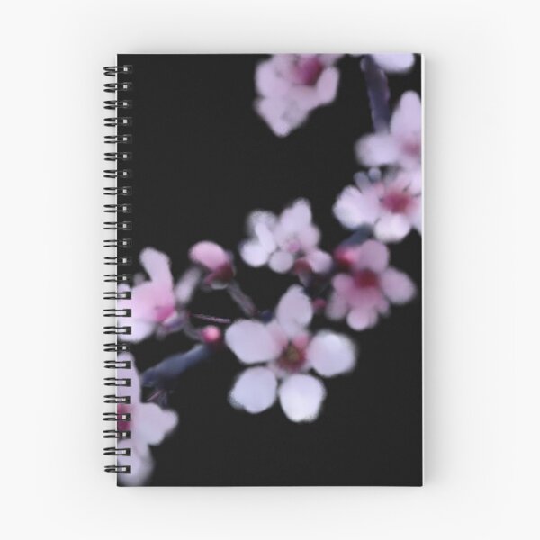 Item preview, Cherry Blossoms (with background) designed and sold by Soo Sweet Sketches.