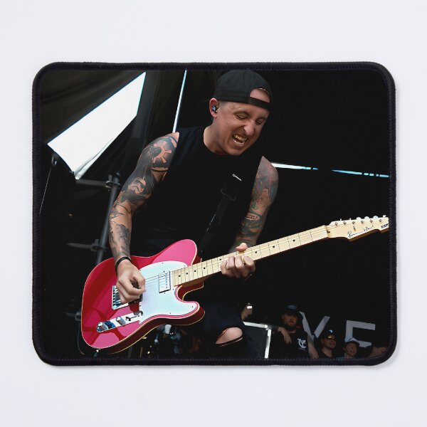 Item preview, yellowcard designed and sold by Shop-excuseme.