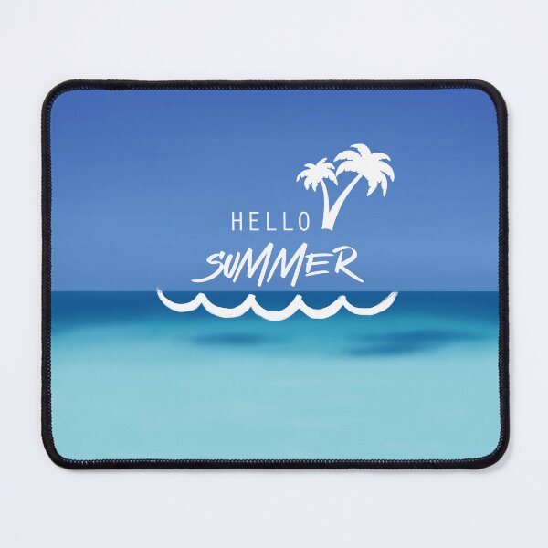 Item preview, Hello Summer designed and sold by Artist Shop.