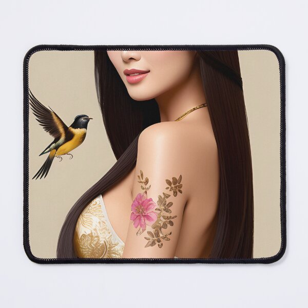 Item preview, Exquisite Woman Portrait - Cool Art designed and sold by joejiing.