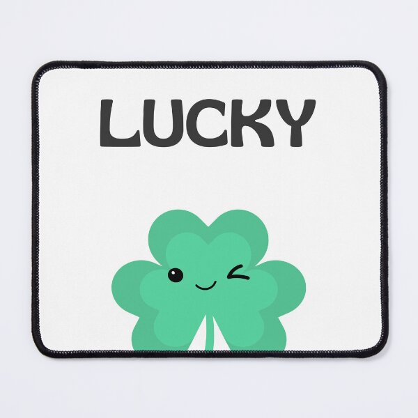 Item preview, I'm just lucky designed and sold by Arcano22.