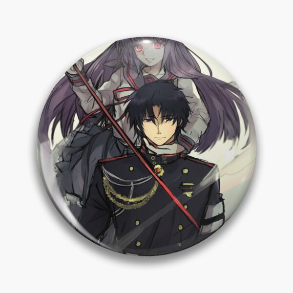 Item preview, Guren Ichinos- Owari No Seraph designed and sold by aliyah-shirt.