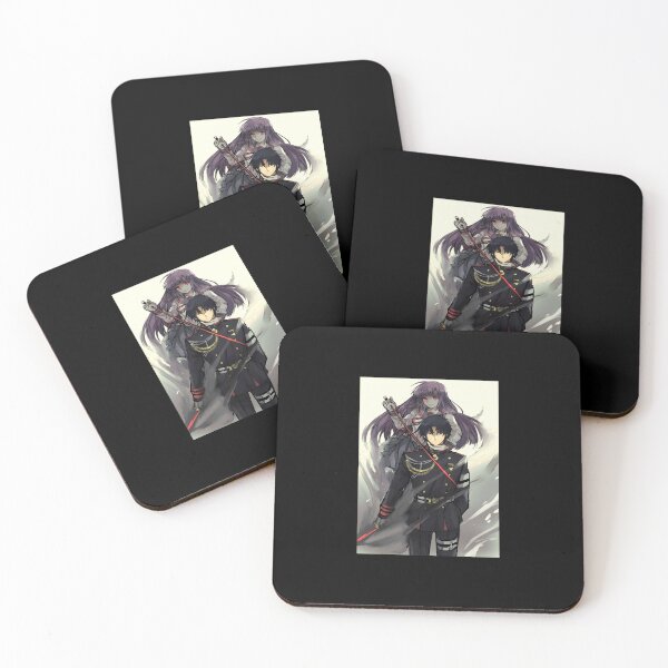 Item preview, Guren Ichinos- Owari No Seraph designed and sold by aliyah-shirt.