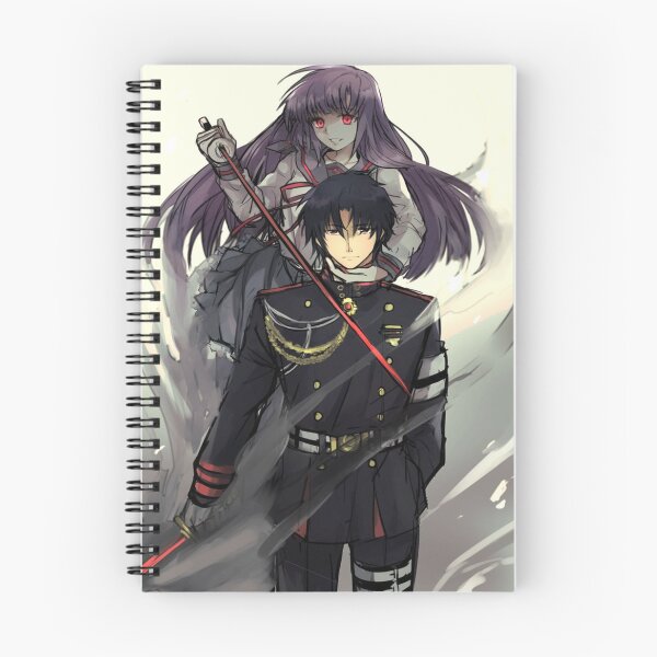 Item preview, Guren Ichinos- Owari No Seraph designed and sold by aliyah-shirt.