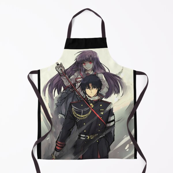 Item preview, Guren Ichinos- Owari No Seraph designed and sold by aliyah-shirt.