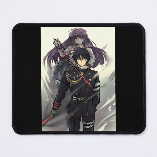 Item preview, Guren Ichinos- Owari No Seraph designed and sold by aliyah-shirt.