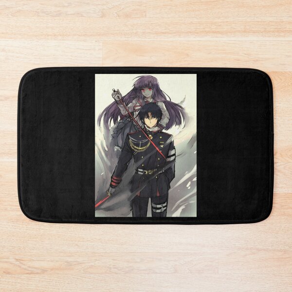 Item preview, Guren Ichinos- Owari No Seraph designed and sold by aliyah-shirt.