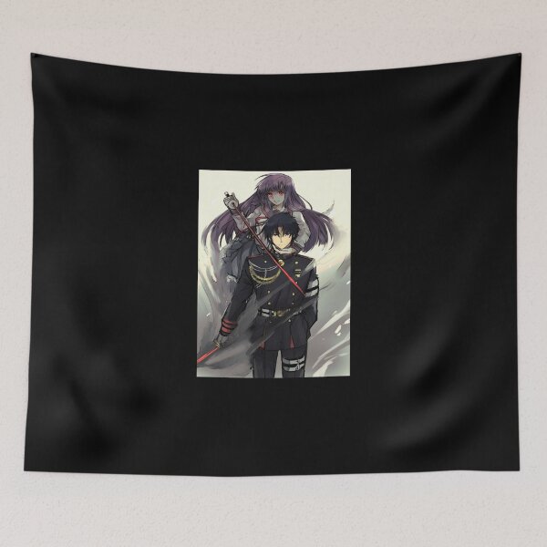 Item preview, Guren Ichinos- Owari No Seraph designed and sold by aliyah-shirt.