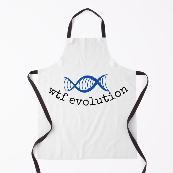 Item preview, wtf evolution t-shirts Black and white sarcastic Quote meme  designed and sold by Mindlimes.