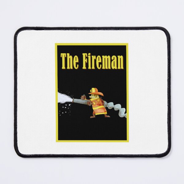 Item preview, The Fireman designed and sold by e-dream.