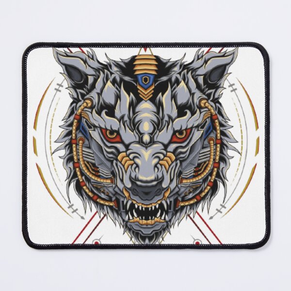 Item preview, tiger head design designed and sold by TeeFashionShop.