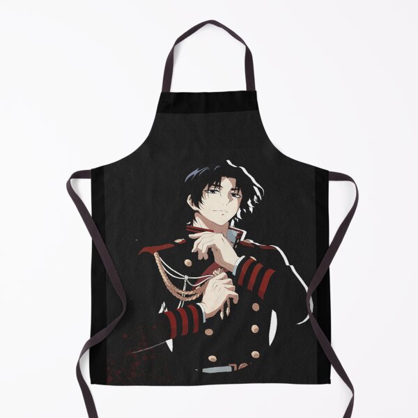 Item preview, Guren Ichinos- Owari No Seraph designed and sold by aliyah-shirt.