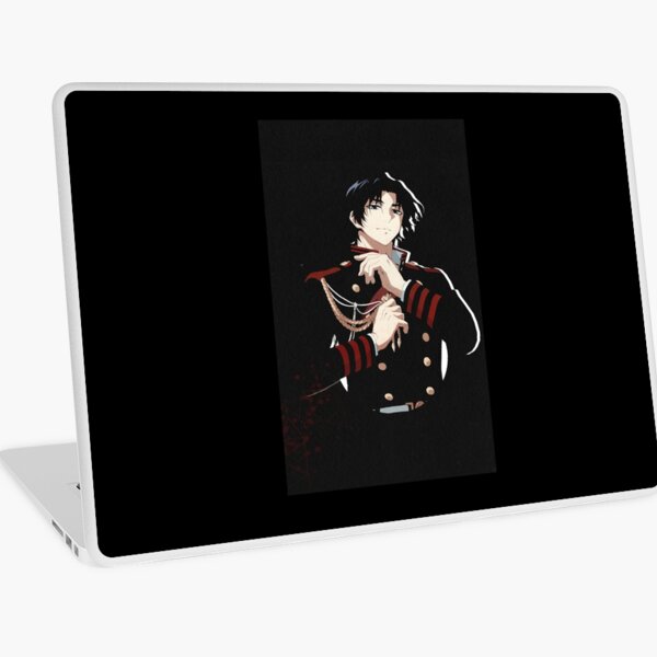 Guren Ichinose Stained Glass from the anime Owari no Seraph iPad Case &  Skin for Sale by EryaMoon