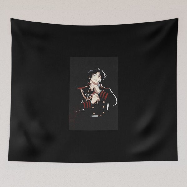 Item preview, Guren Ichinos- Owari No Seraph designed and sold by aliyah-shirt.
