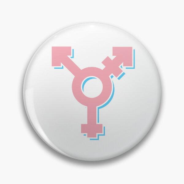 Item preview, no terf  no swerf no gender two color designed and sold by MortalRight.