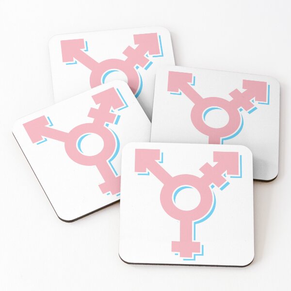 Item preview, no terf  no swerf no gender two color designed and sold by MortalRight.