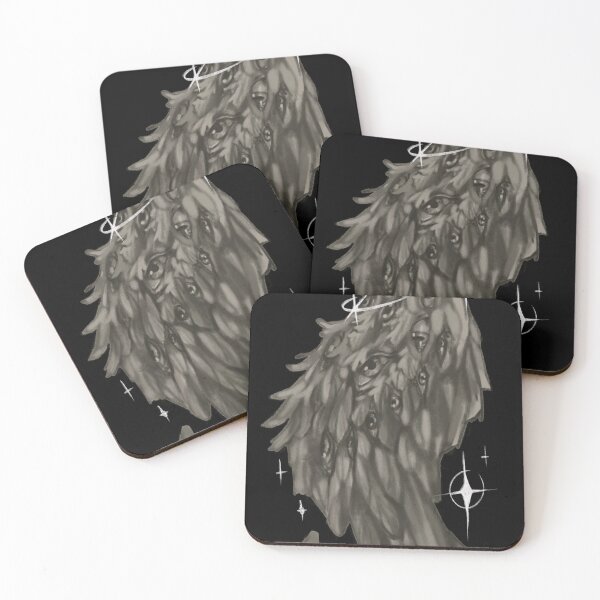 Item preview, Stars and glittery seraphim  designed and sold by NoLife Artist.