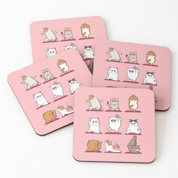 Item preview, Exotic Shorthair Yoga designed and sold by Huebucket.