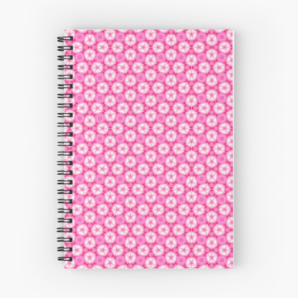 Item preview, Pretty in Pink Flower Patterns Collection designed and sold by mimo-Eshop.