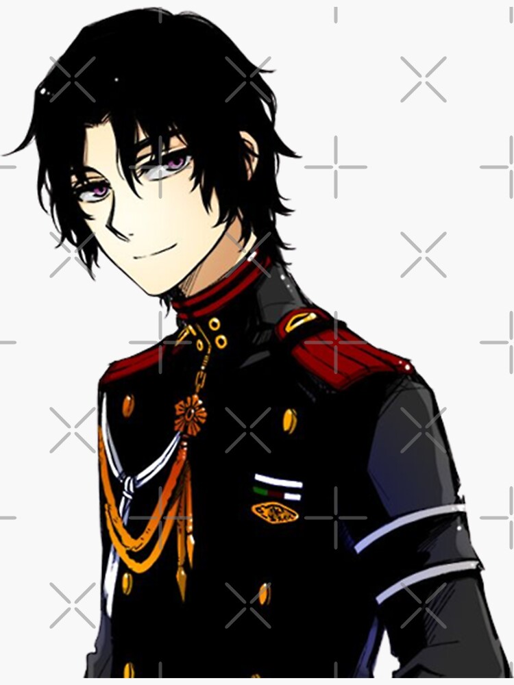 🔸Tranquility Base🔸 — GUREN ICHINOSE from OWARI NO SERAPH 🧡