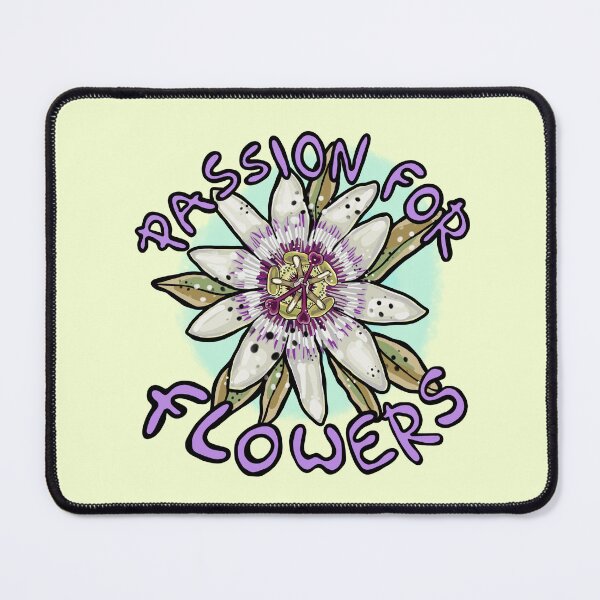 Item preview, Passion For Flowers designed and sold by evastina.