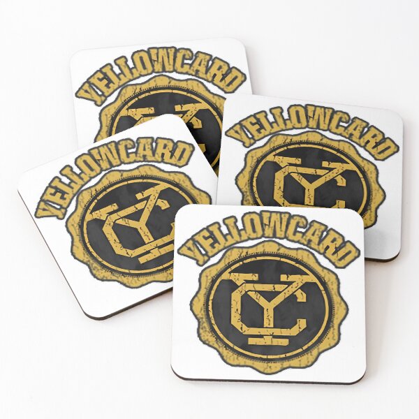 Item preview, Yellowcard designed and sold by Shop-excuseme.