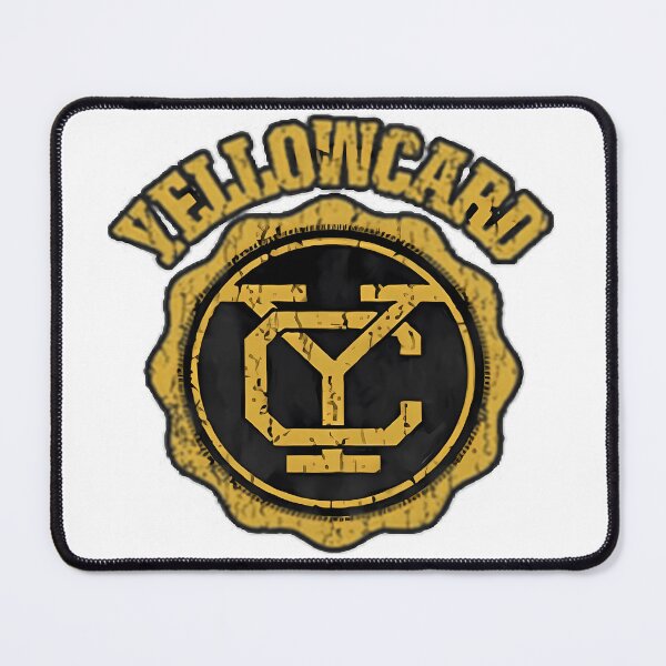 Item preview, Yellowcard designed and sold by Shop-excuseme.