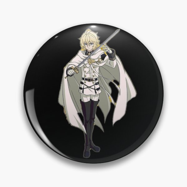 Item preview, Mikaela Hyakuya - Owari No Seraph designed and sold by aliyah-shirt.