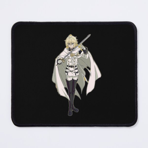 Item preview, Mikaela Hyakuya - Owari No Seraph designed and sold by aliyah-shirt.