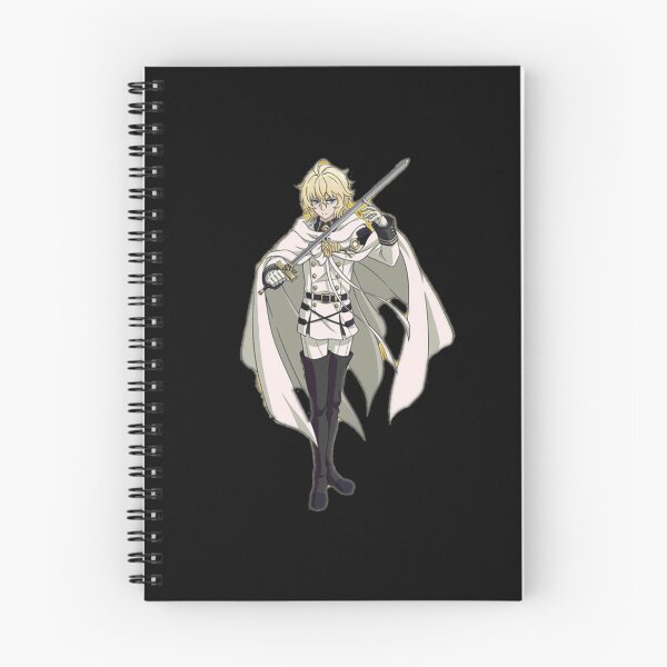Item preview, Mikaela Hyakuya - Owari No Seraph designed and sold by aliyah-shirt.