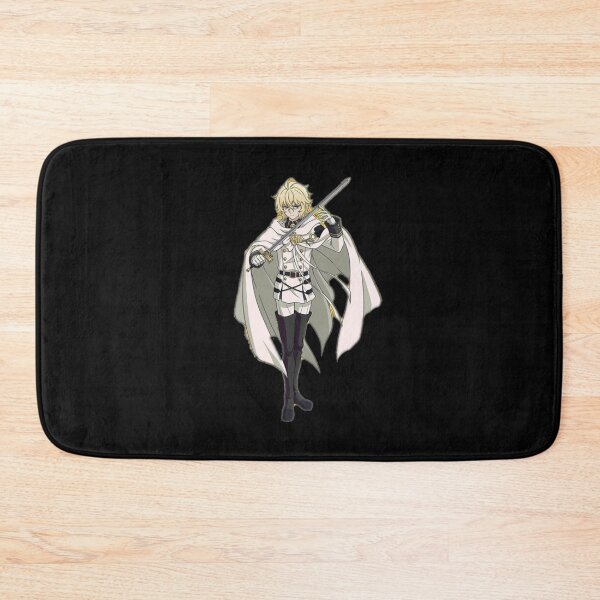 Item preview, Mikaela Hyakuya - Owari No Seraph designed and sold by aliyah-shirt.