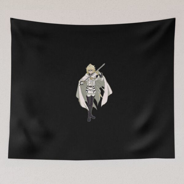 Item preview, Mikaela Hyakuya - Owari No Seraph designed and sold by aliyah-shirt.