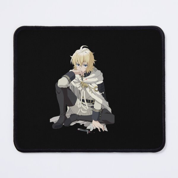 Item preview, Mikaela Hyakuya - Owari No Seraph designed and sold by aliyah-shirt.