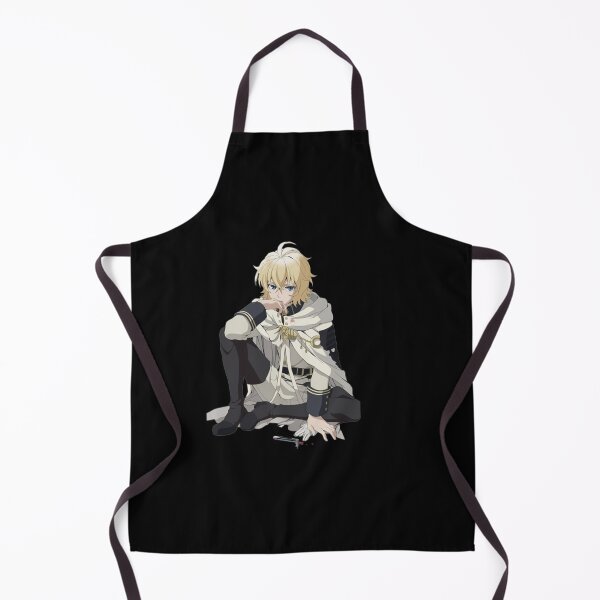 Item preview, Mikaela Hyakuya - Owari No Seraph designed and sold by aliyah-shirt.