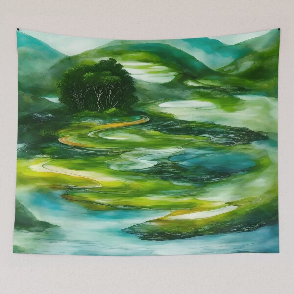 Item preview, Whispers of Nature designed and sold by nash2706.