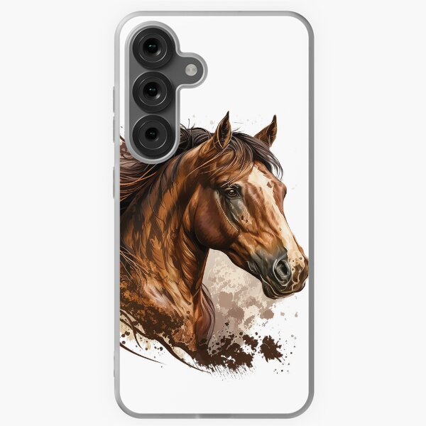 Aperçu de l'œuvre Cheval créée et vendue par izzikliza.