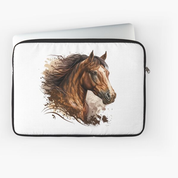 Aperçu de l'œuvre Cheval créée et vendue par izzikliza.
