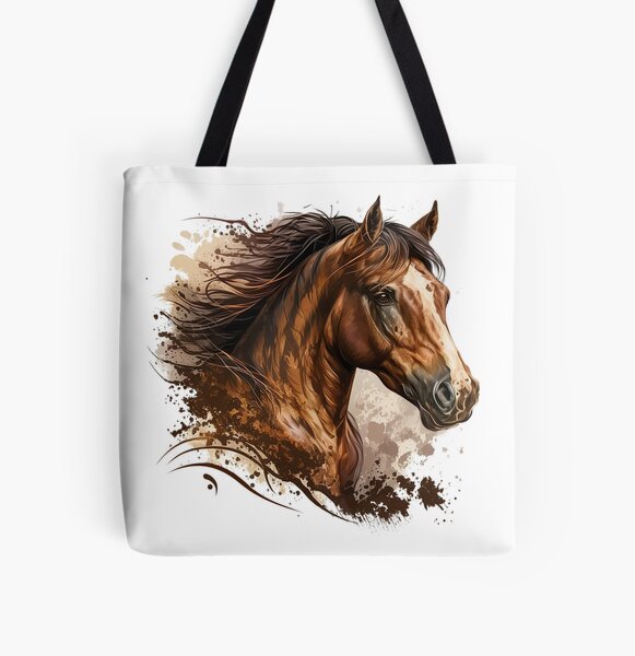 Aperçu de l'œuvre Cheval créée et vendue par izzikliza.