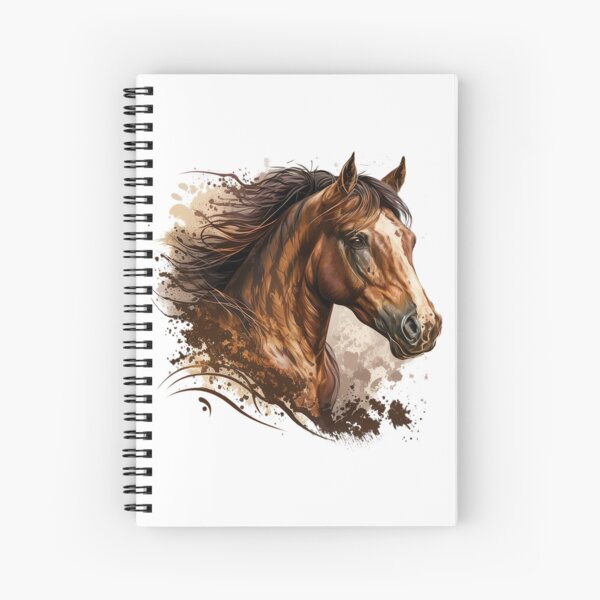 Aperçu de l'œuvre Cheval créée et vendue par izzikliza.