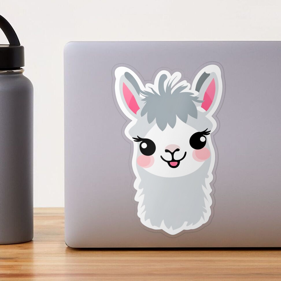Laminate Stickers with Cricut – Pixel Llama