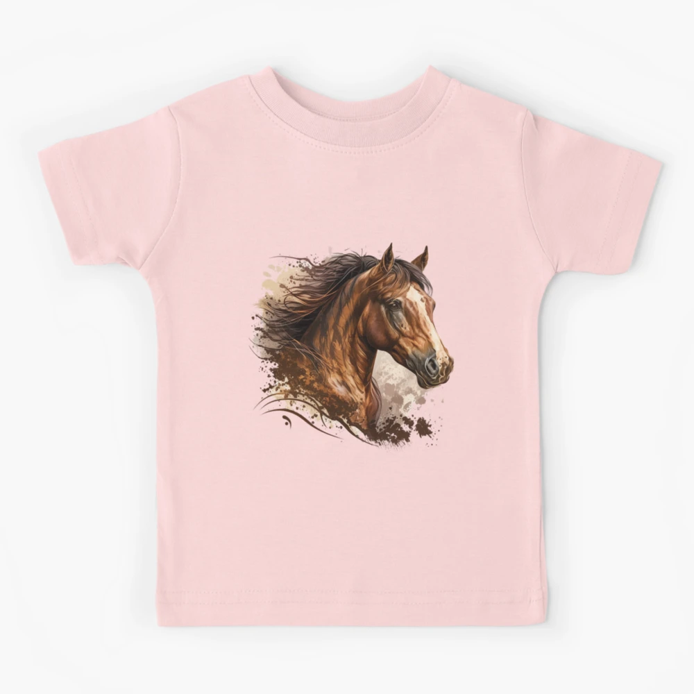 labyrins horse Tシャツ　shirt 61aJAx0U2iL._SY350_QL65_.jpg