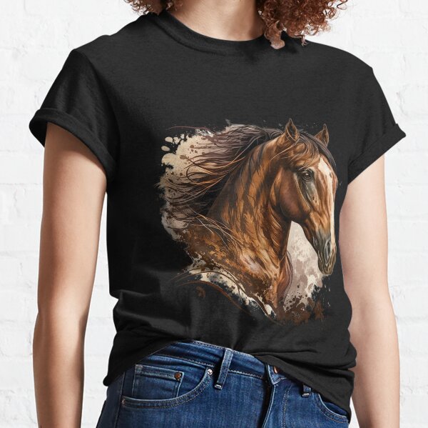 Aperçu de l'œuvre Cheval créée et vendue par izzikliza.